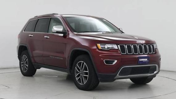 JEEP GRAND CHEROKEE 2019 1C4RJFBGXKC635956 image